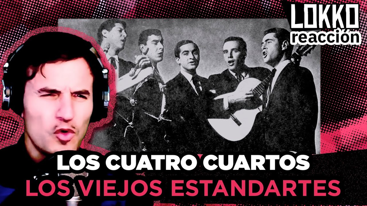 Reacción a Los Cuatro Cuartos - Los Viejos Estandartes | Análisis de Lokko!