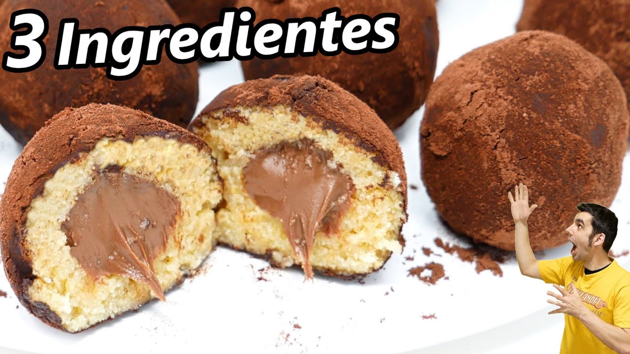 Вкусные домашние СЛАДОСТИ за 10 МИНУТ! 😍🍫😋 Смешайте все и вперед! (3 ИНГРЕДИЕНТА) Рецепт # 744