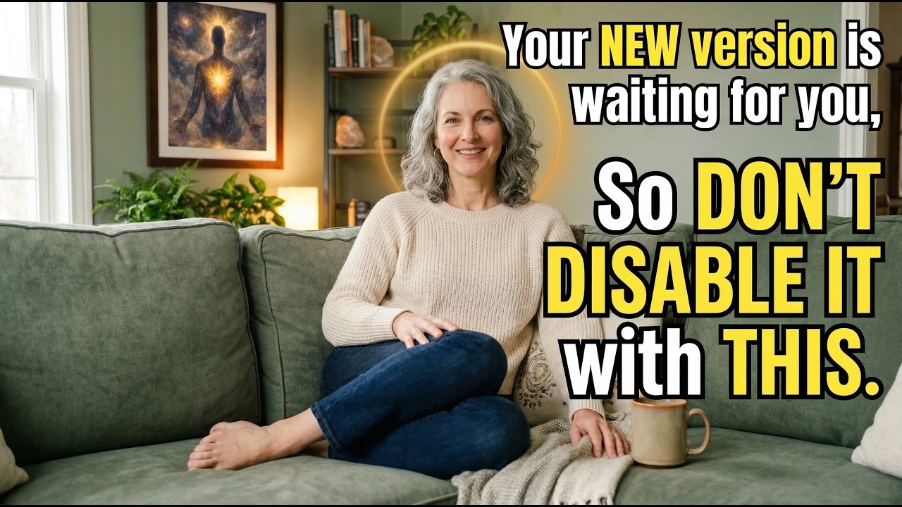 This is How You Create Your New Frequency to Step Into Your New Self