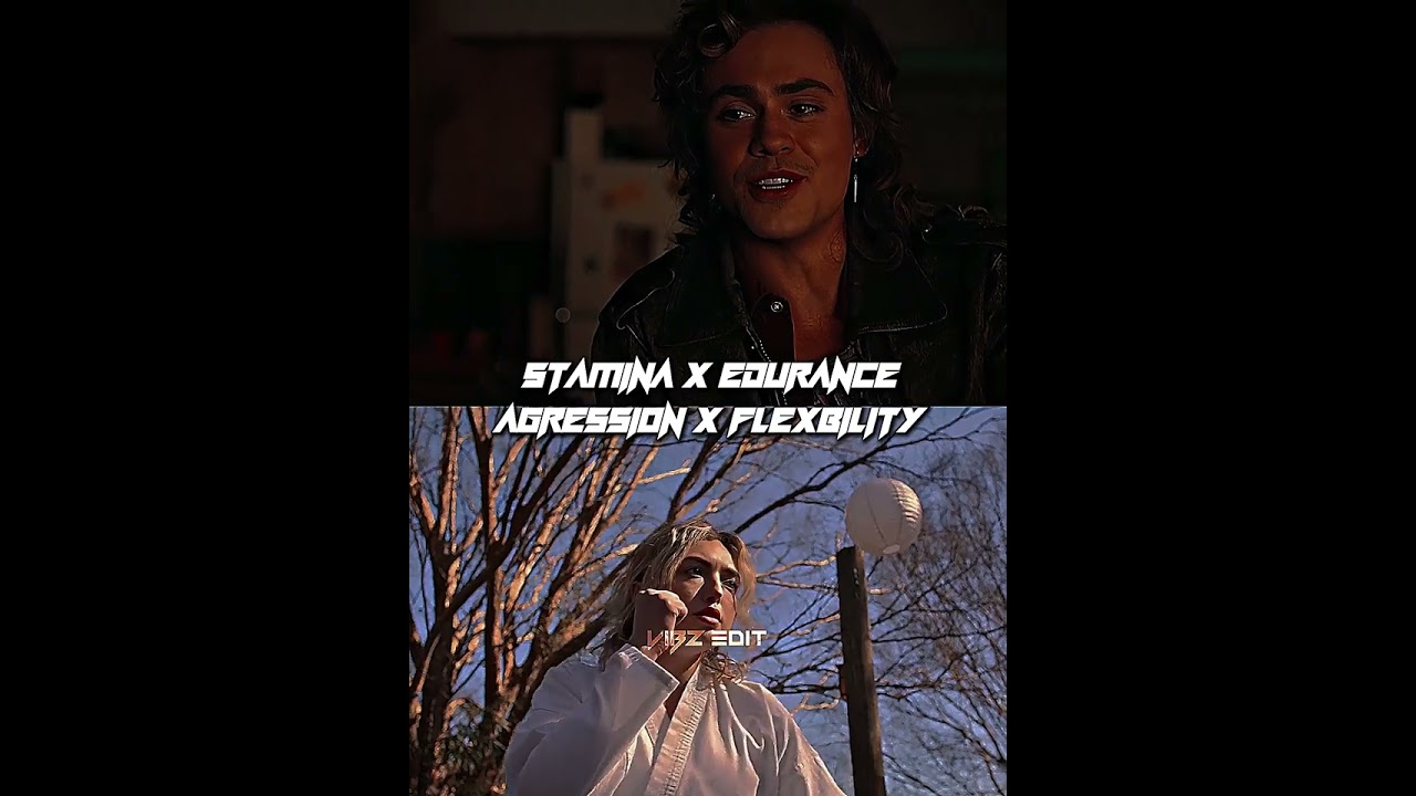 BILLY VS COBRA KAI #shorts #edit