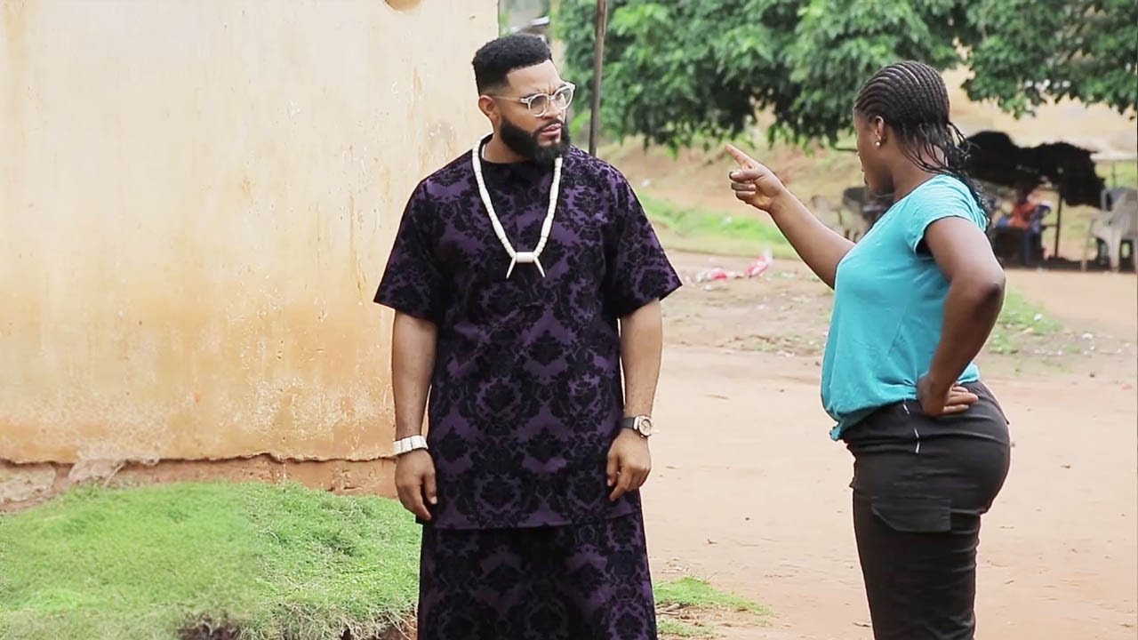 How A Arrogant Prince Who Maltreats Everyone In D Palace Got Humbled By A Poor Village Girl 2/Movies