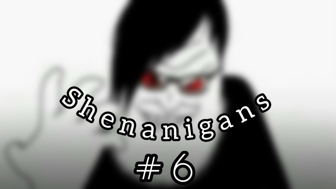 GAYLEB ARRIVES (SHENANIGANS #6)