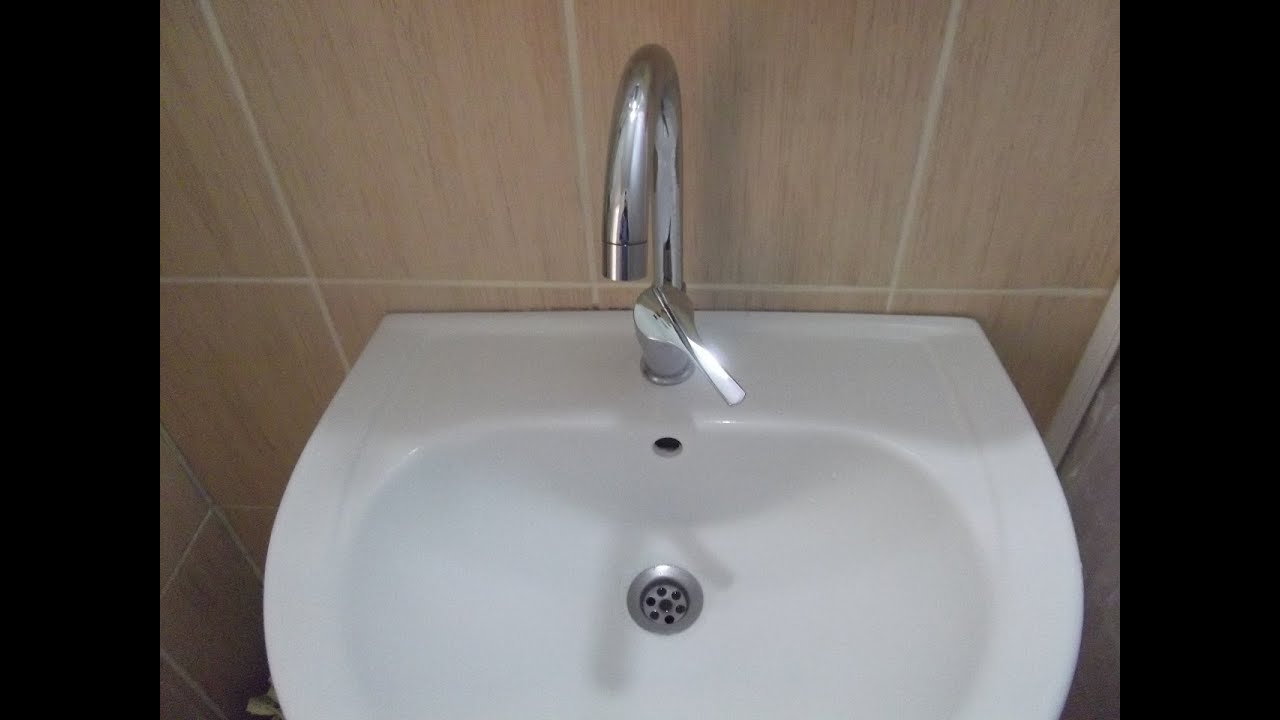 lavabo bataryası nasıl değiştirilir