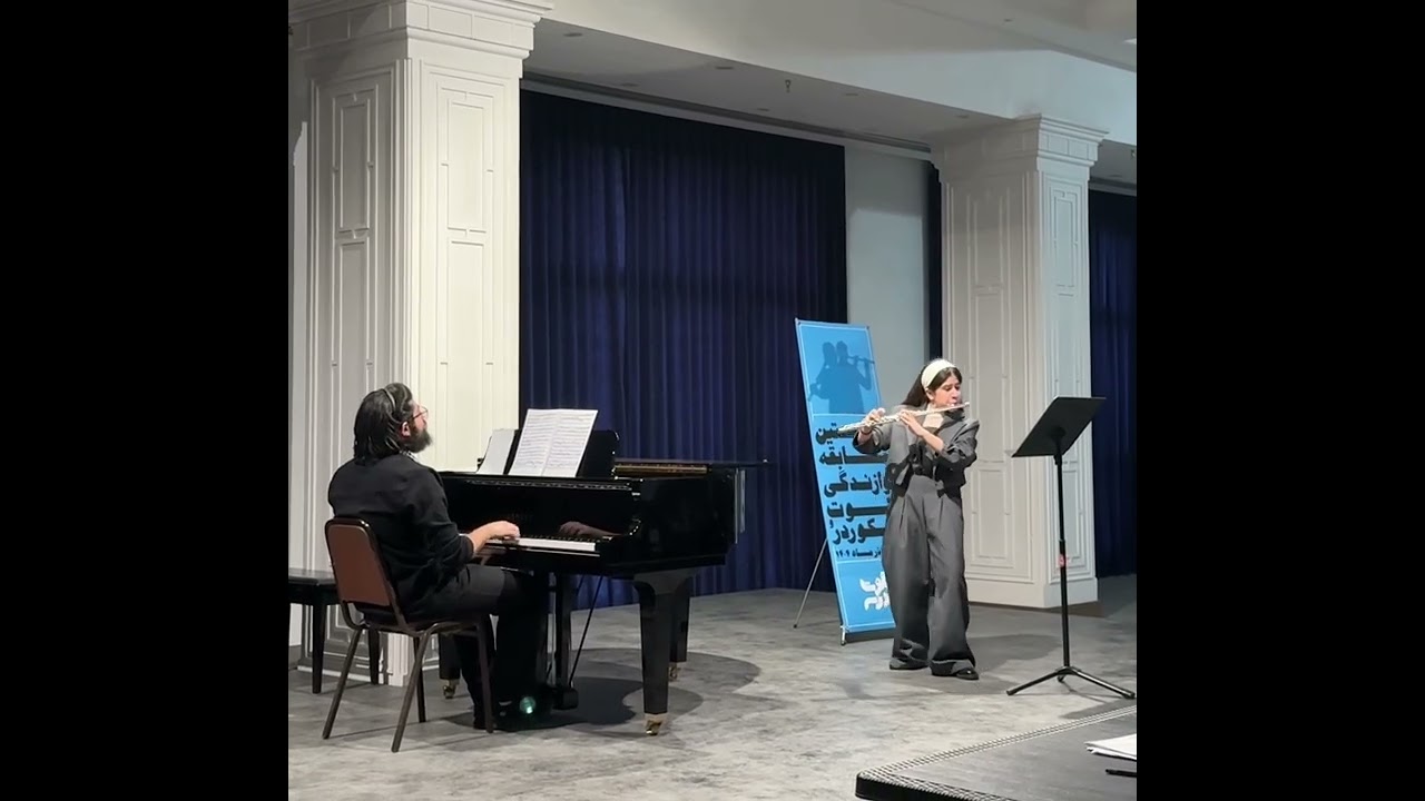 Mozart  flûte concerto no1