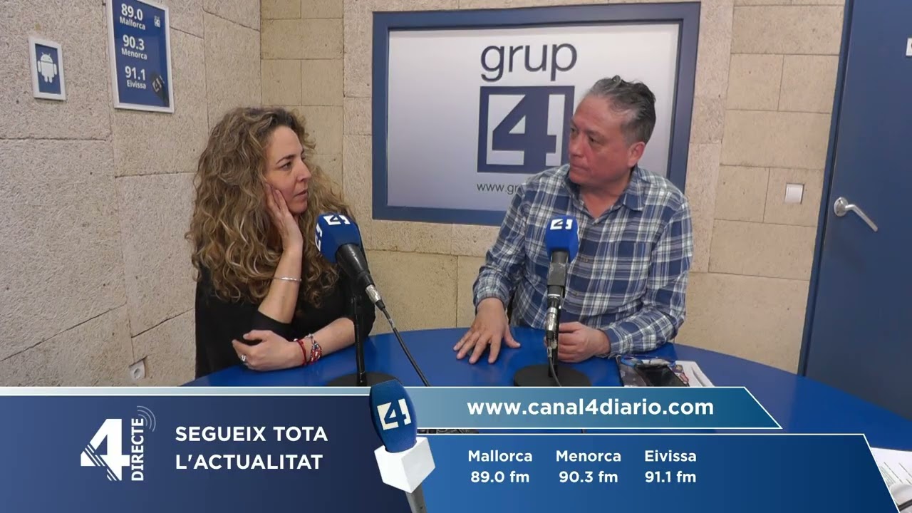 Baleares Sin Fronteras - 26 - 02 - 2026 - Inés Ruiz Alvarado