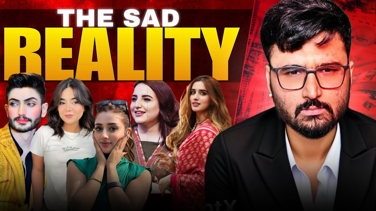 TIKTOK : Sad Reality Of Pakistan !!!
