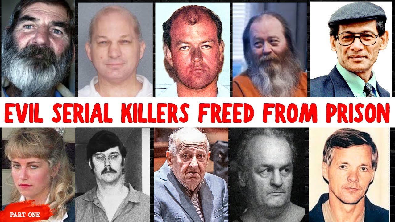 20 Terrifying Killers Who Were Released From Prison