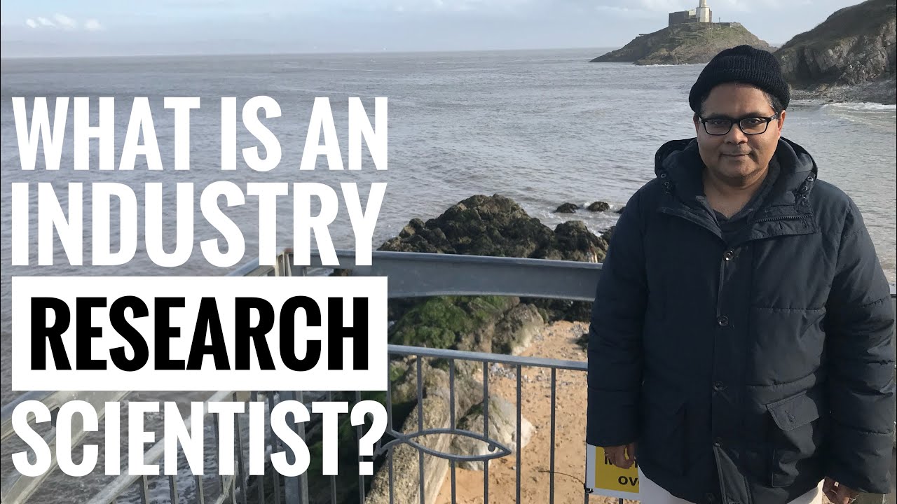 How to become an industry research scientist? (as a PhD)