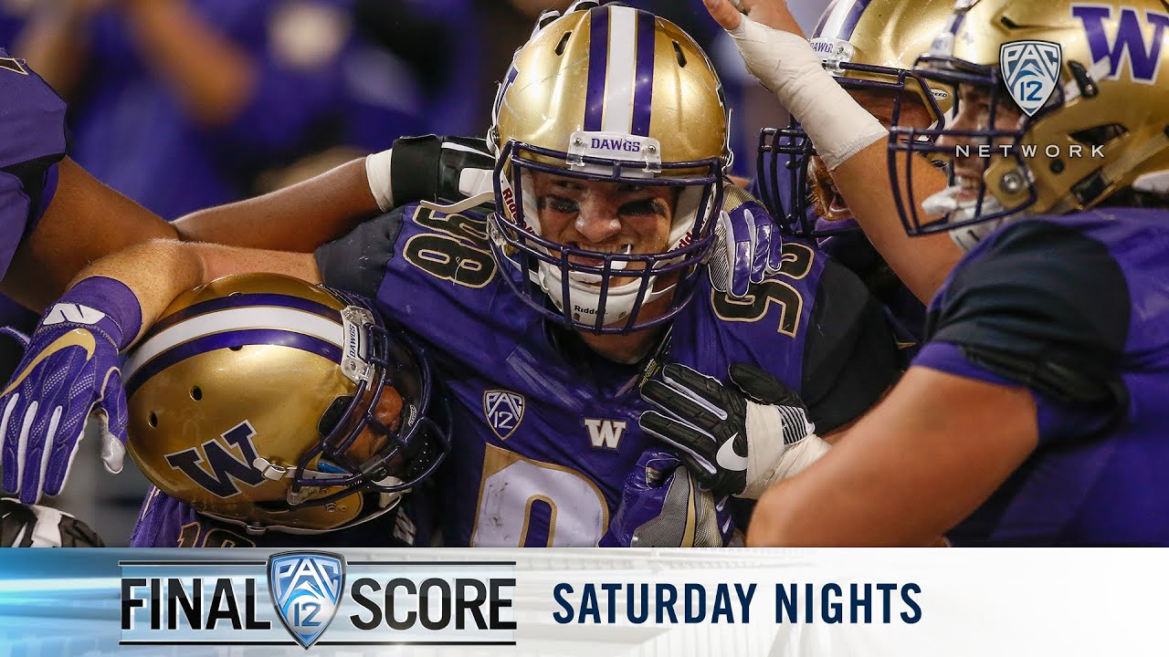 Recap: No. 7 Washington football stymies Portland State in non-conference finale