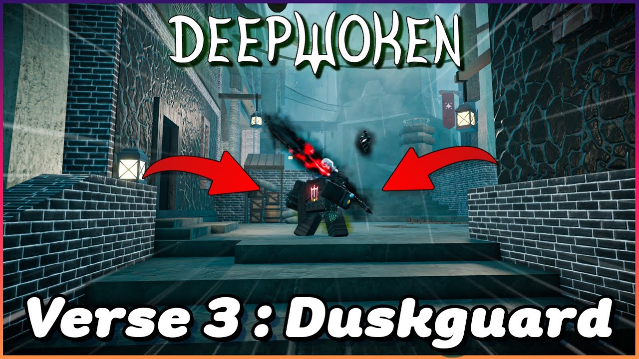 Duskguard Update - Deepwoken Verse 3