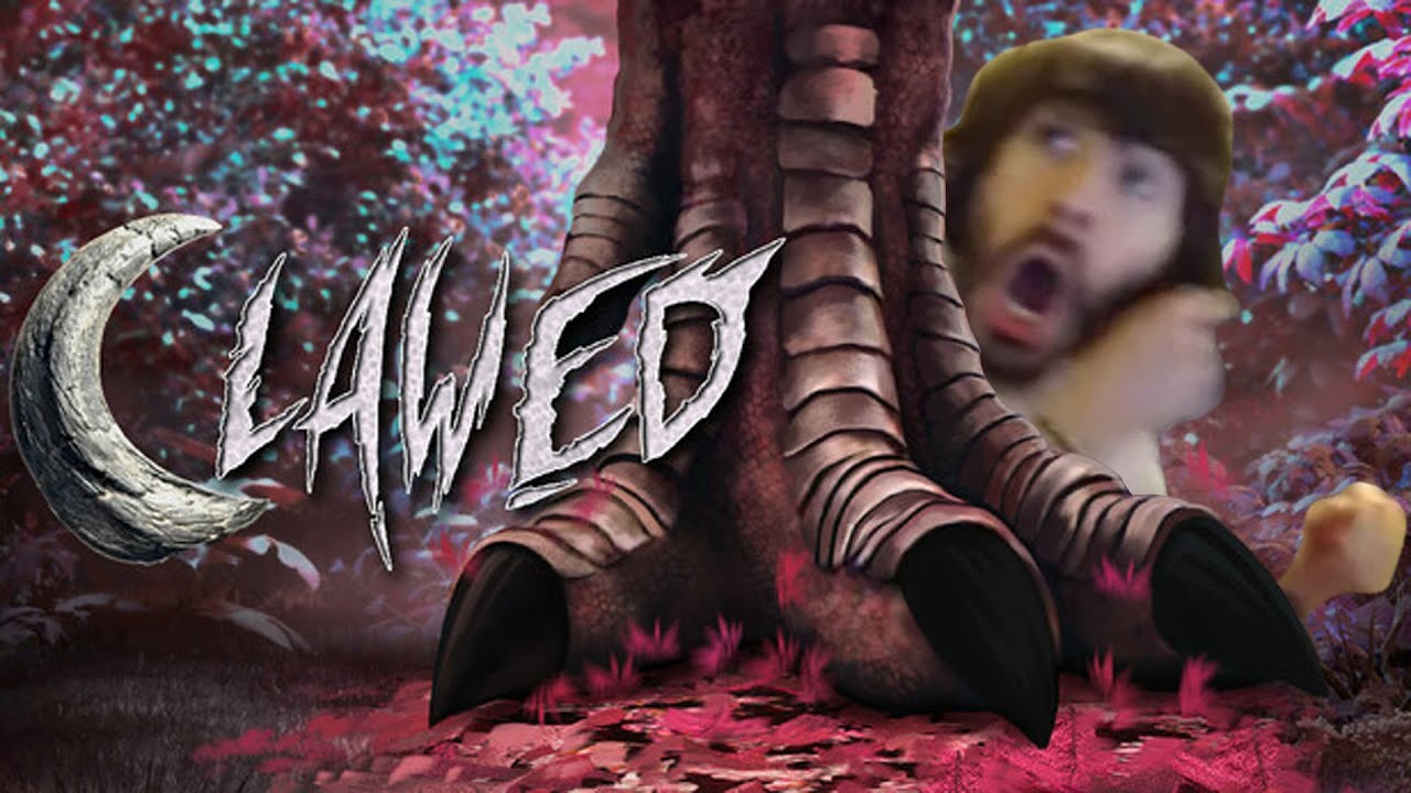 Jurassic Park Horror Game (Clawed)
