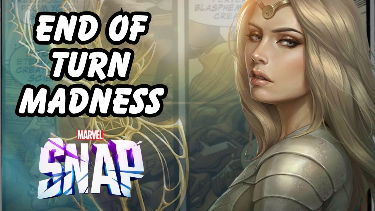 This End of Turn Deck is Still Shockingly Strong! - Marvel SNAP
