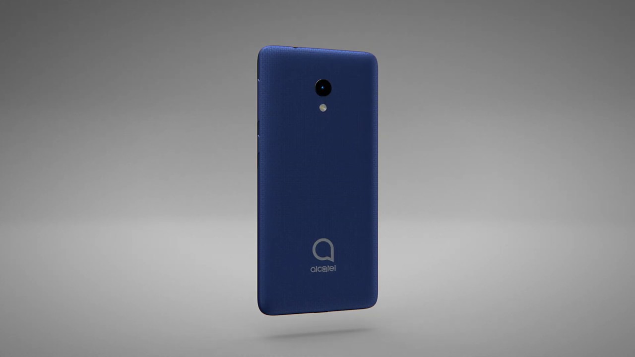 Alcatel 1C (2019) - pěkný 5