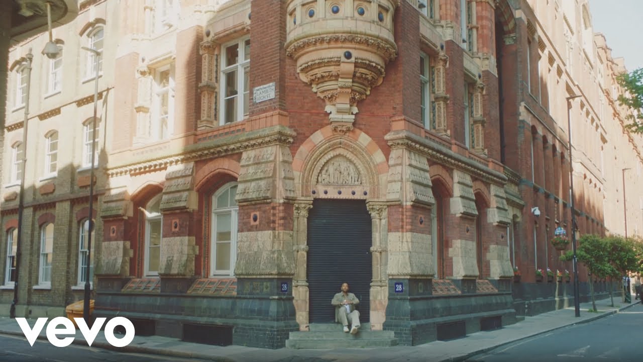 Jussie Smollett - Break Out