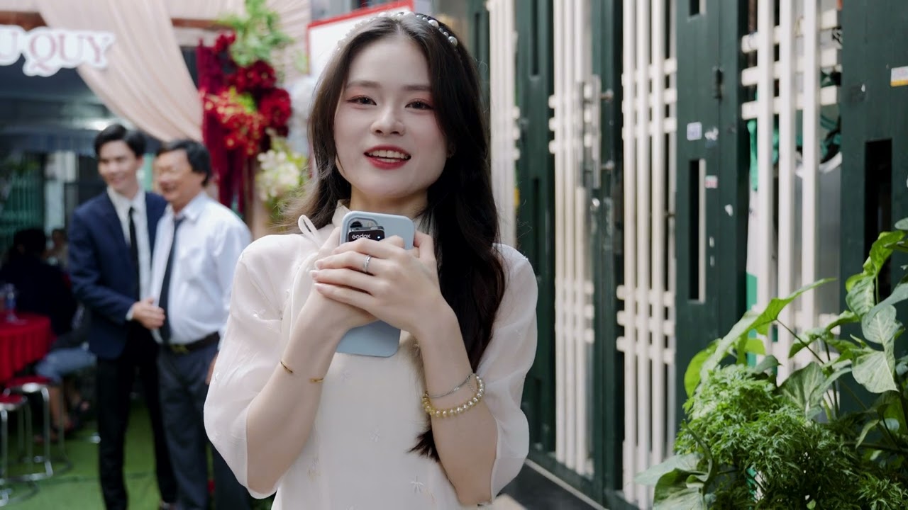 24/01/2026 - THANH PHƯƠNG & HỒNG DIỄM - RƯỚC DÂU - PHIM NGẮN