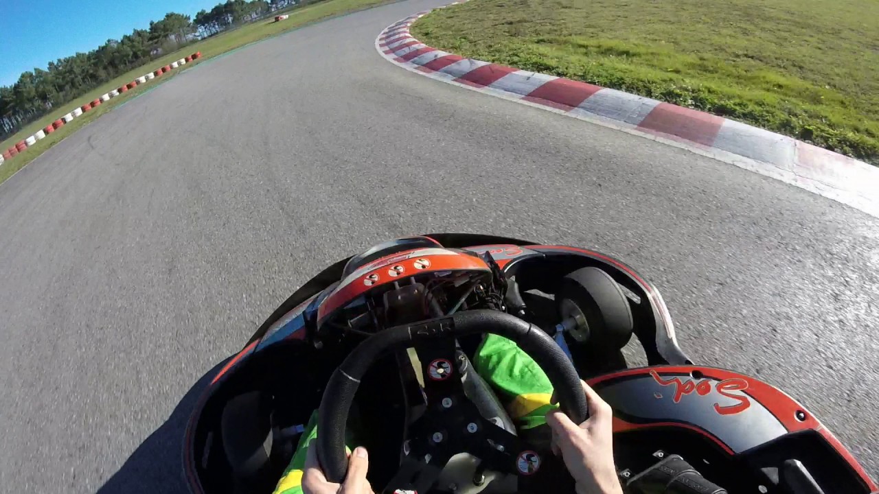 Kartodromo de tapia - ROTAX MAX - 34.682 - Record de pista - 24-12-16