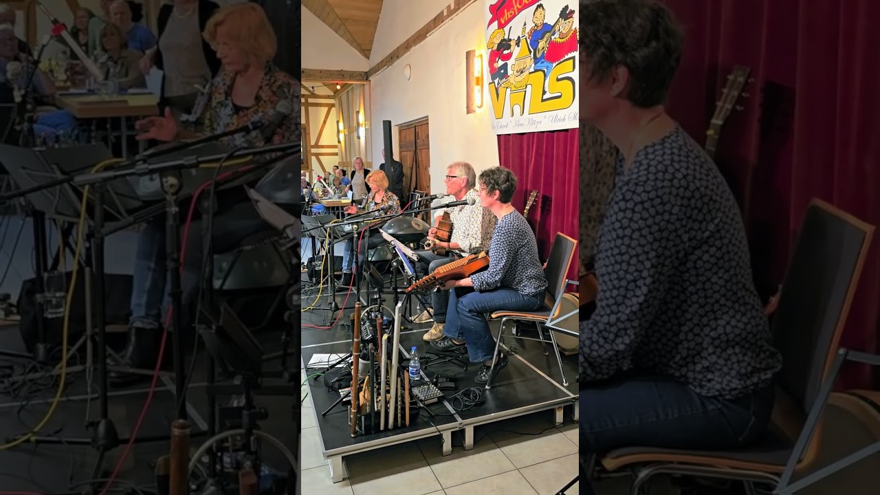 Timber & Tides - Both sides the tweed (Dick Gaughan cover)