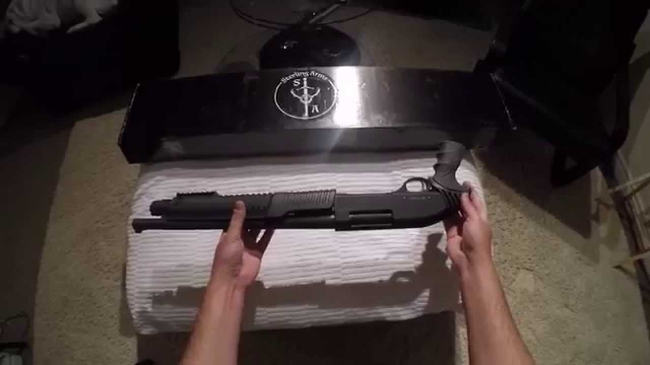 Khan Arms ATAC Spark Shotgun - First Impressions/First Hands On