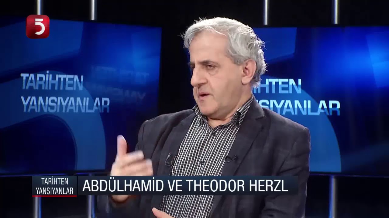 Abdülhamid ve theodor herzl - Tarihten Yansıyanlar - Müfid Yüksel - 11.02.2019