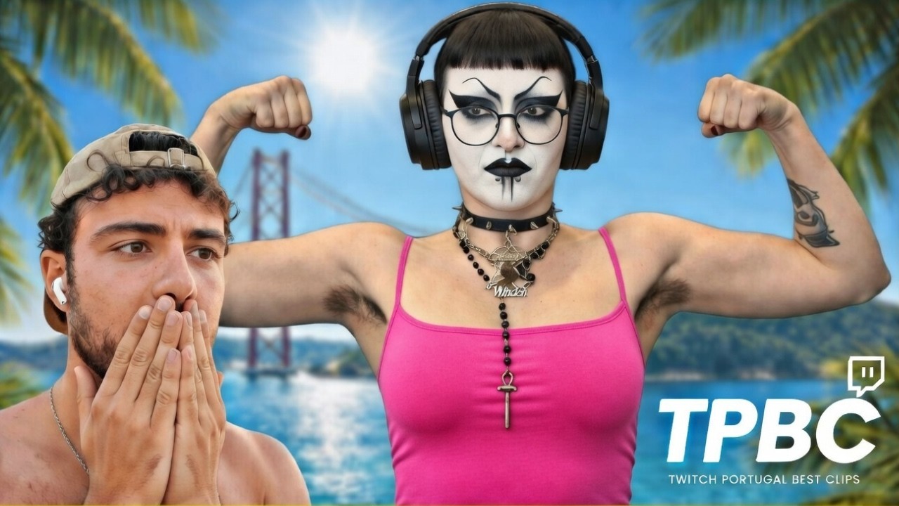 Twitch Portugal Best Clips [T2-EP.3]