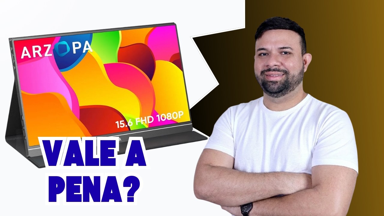 MONITOR ARZOPA VALE A PENA?