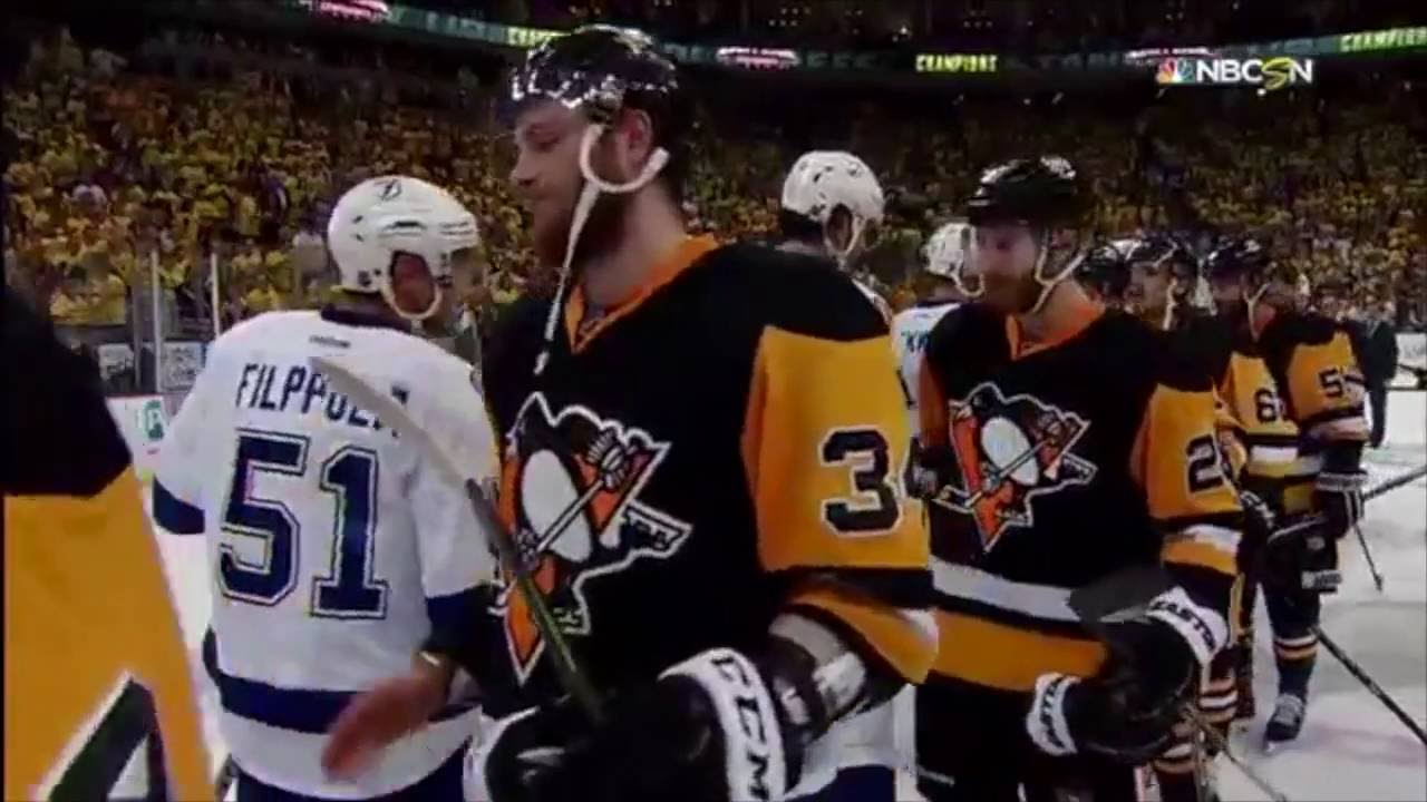 Pittsburgh Penguins 2016 Stanley Cup Hype Video