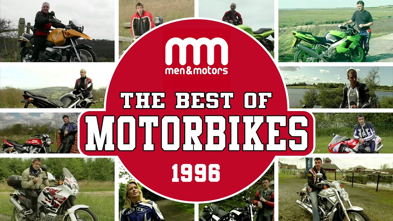 The Best Of - Bike Reviews from Men & Motors!