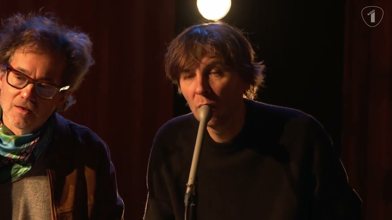 Phoenix - Alpha Zulu (Live @VRT Radio 1 Wonderland)