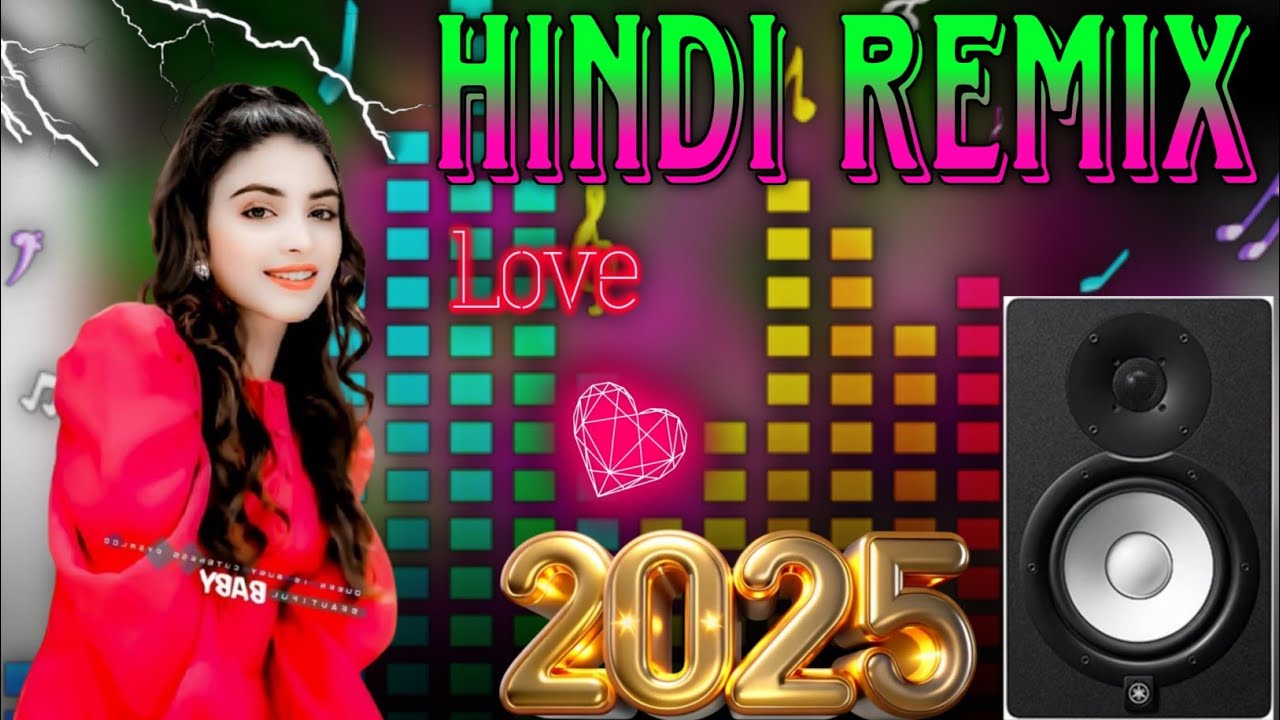 Dj Song💙 || Top Dj | Hard Bass ❤️‍🔥 | JBL Dj Remix | Old Hindi Dj Song 🥀| | Dj Remix Song 2025