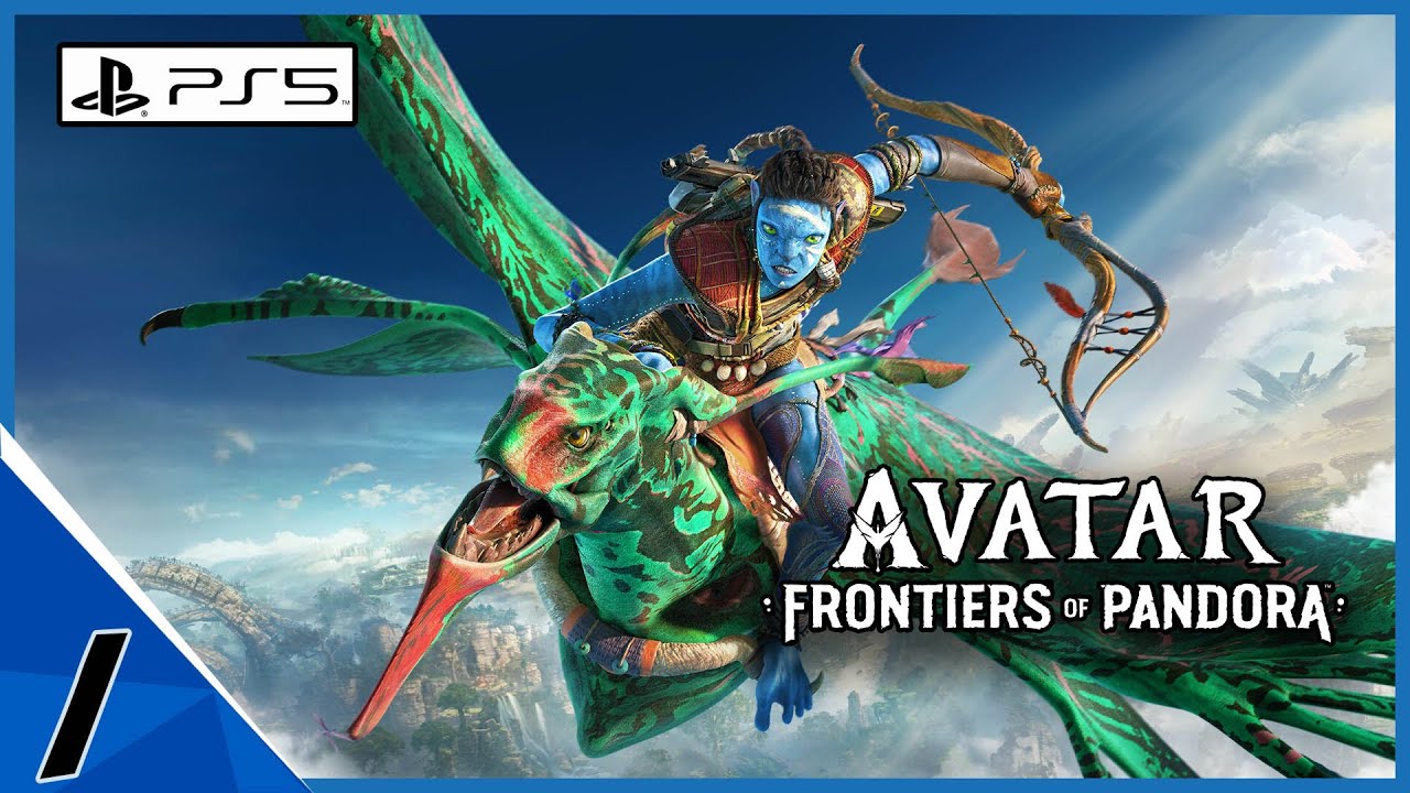 Avatar: Frontiers of Pandora - Full Walkthrough - Part 1 (Kinglor Forest)