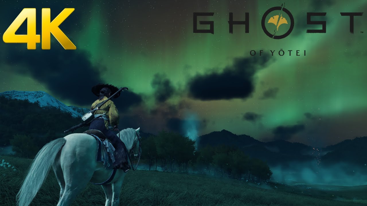 Ghost Of Yotei - Free Roam Gameplay [PS5 4K 60FPS]