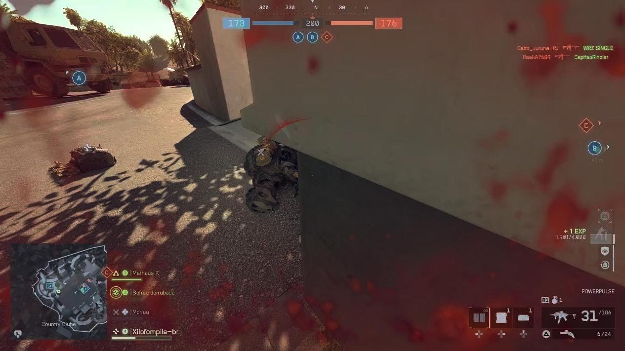 Battlefield 6 facil facil