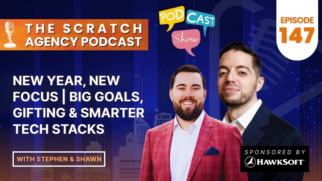 New Year, New Focus | Big Goals, Gifting & Smarter Tech Stacks