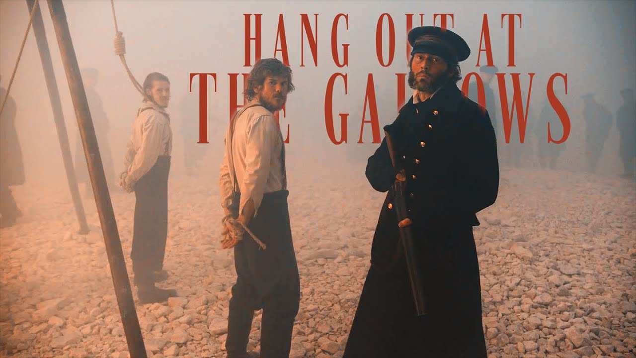 hang out at the gallows | hickey + tozer | the terror