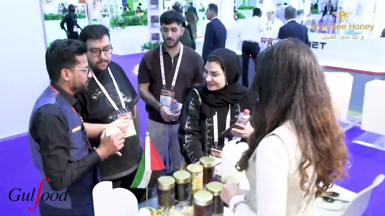 WILD BEE HONEY GULFOOD EXIBISHION 2026