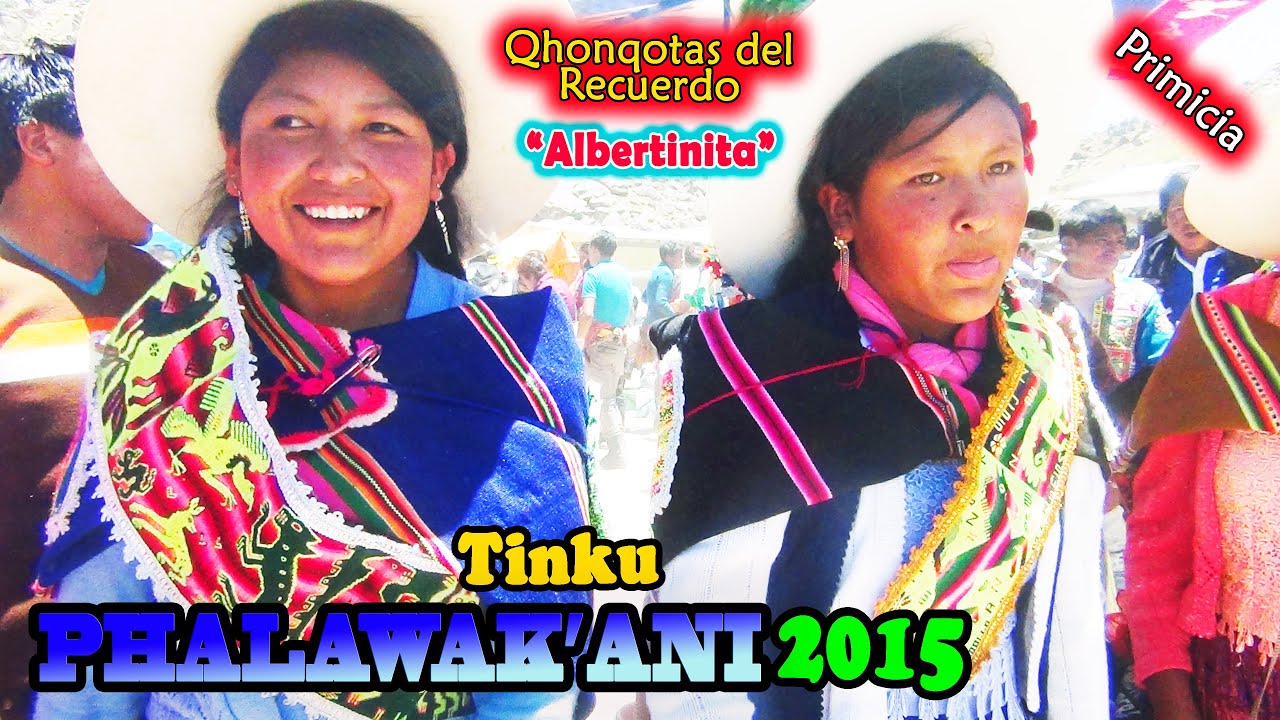 Tinku de PHALAWAK'ANI 2015, 