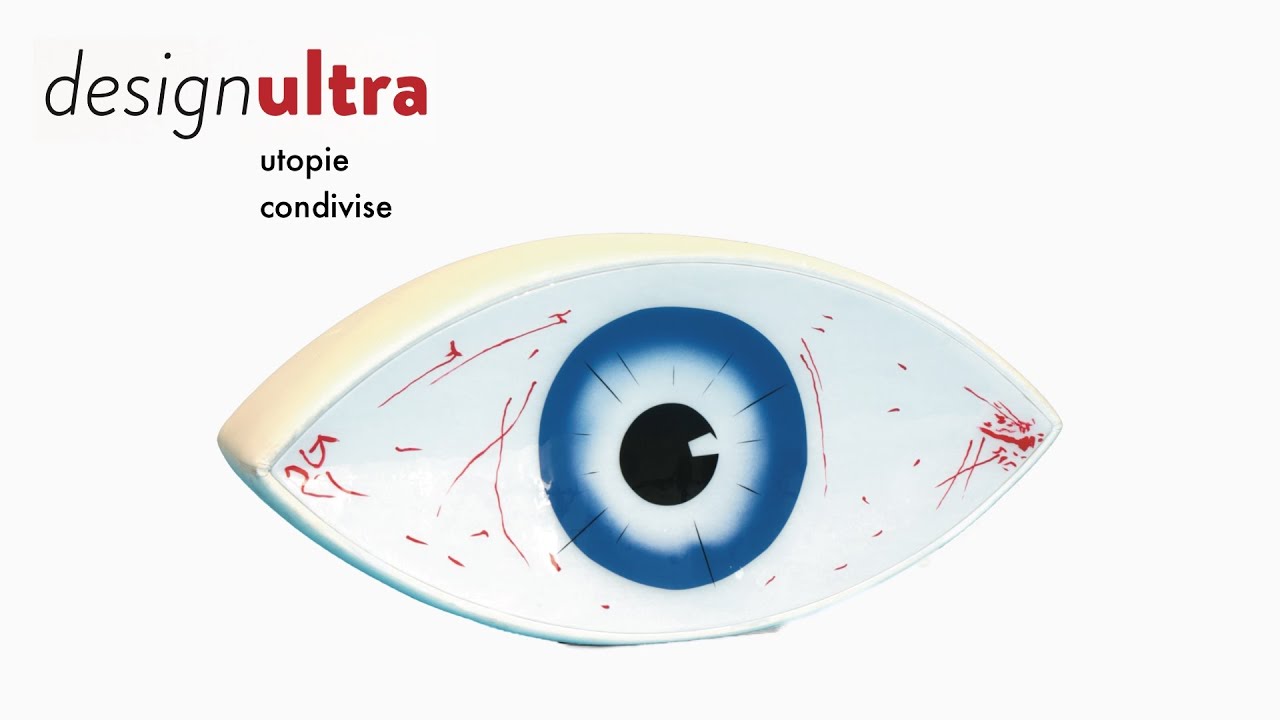 Design Ultra, Utopie Condivise, evento live su Dino Gavina