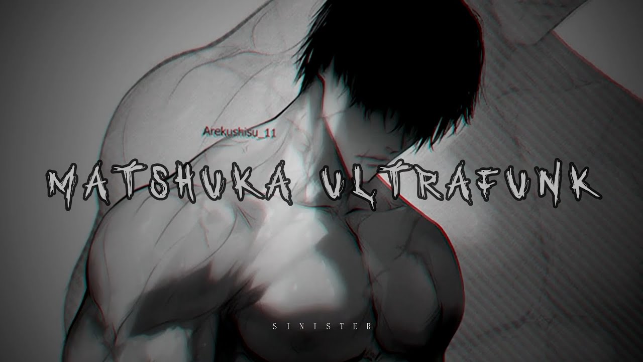 Matushka Ultrafunk - Satirin // Slowed + Reverb // Bass Boosted