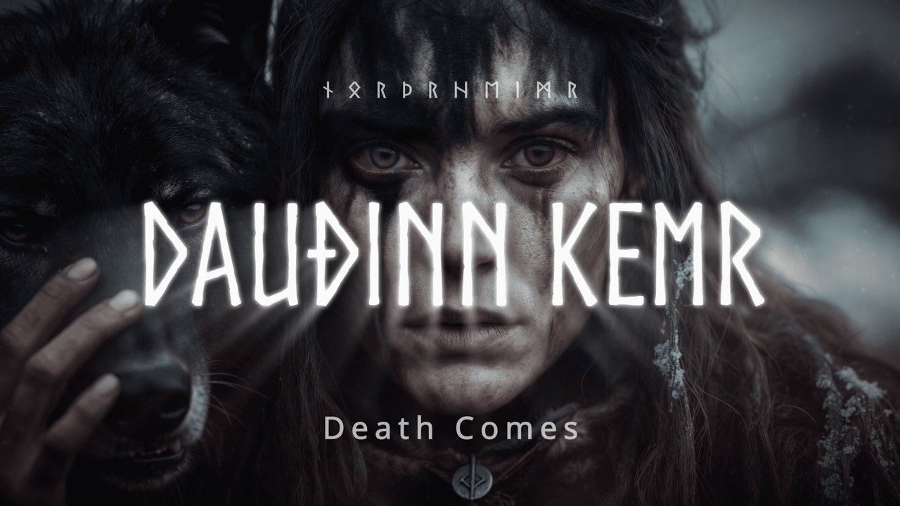 Dauðinn Kemr — Death Comes | Dark Norse Ritual Music
