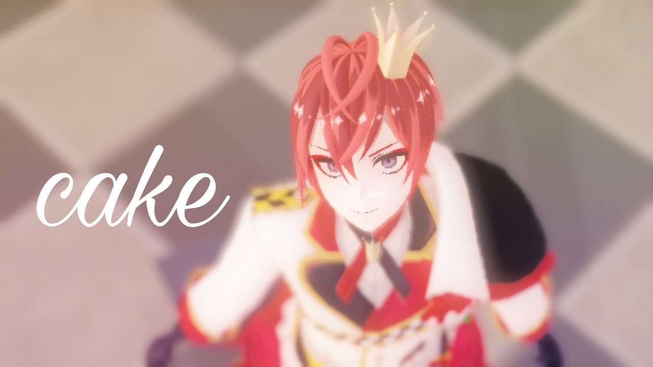 [mmd|TWST]🍰Melanie Martinez-cake🍓|REMAKE|Riddle Rosehearts