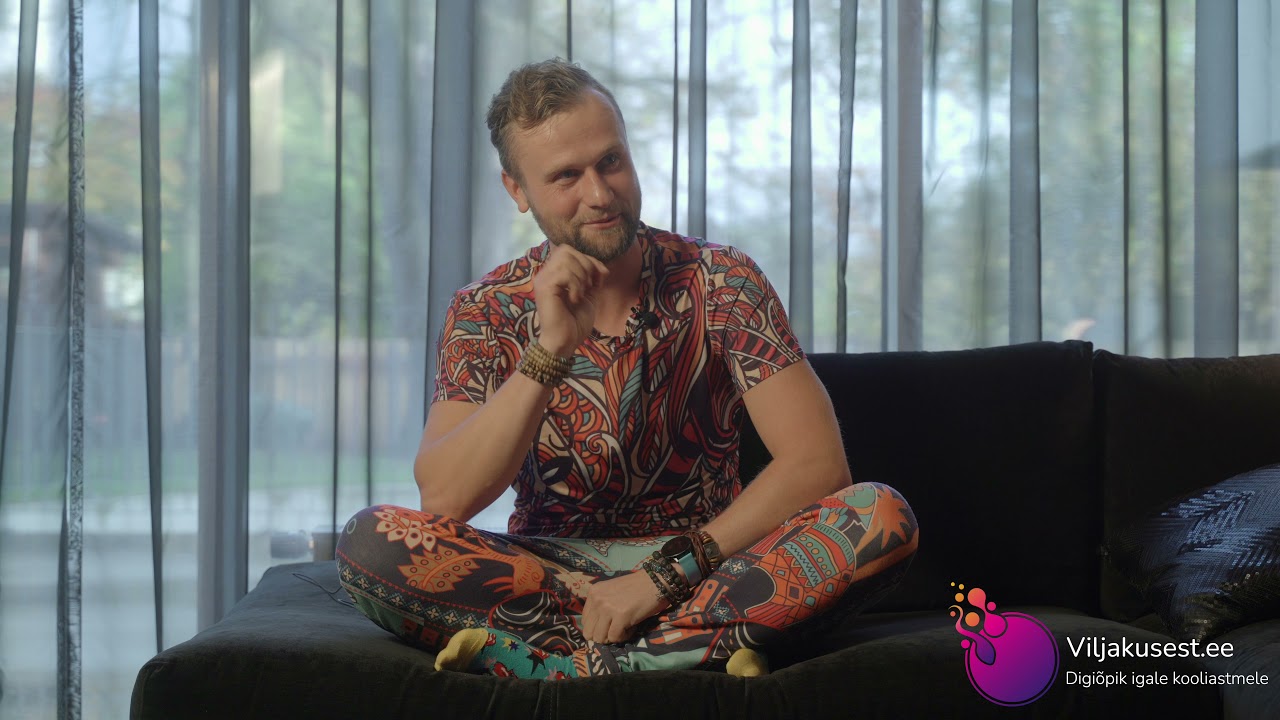 Homo v&otilde;i hetero, kuidas Sa teadsid? - Illimar Pilt - Viljakusest.ee