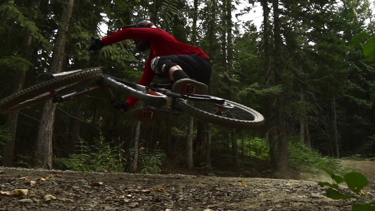 One Dirt Merchant Lap with Bryn Atkinson