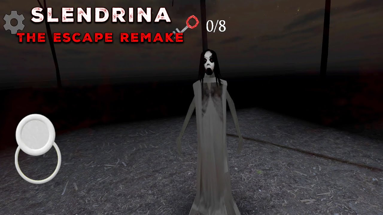 Slendrina: The Escape Remake – Full Gameplay | Android Horror Game