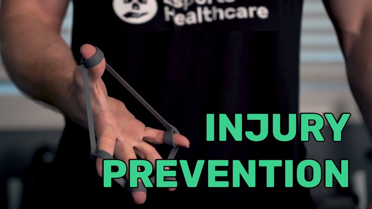 Gamer Health: Wrist & Hand Injury Prevention