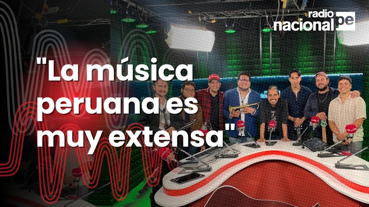 Lado E sobre la m&uacute;sica peruana: 