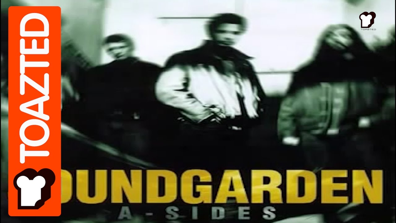 Soundgarden interview with Chris Cornell  | 1997 | Toazted
