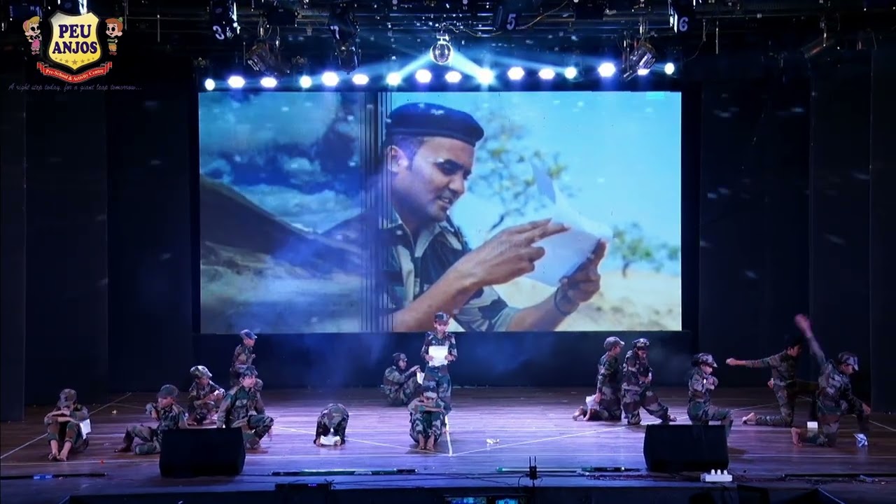 Peu Anjos Annual Day 2024-25 