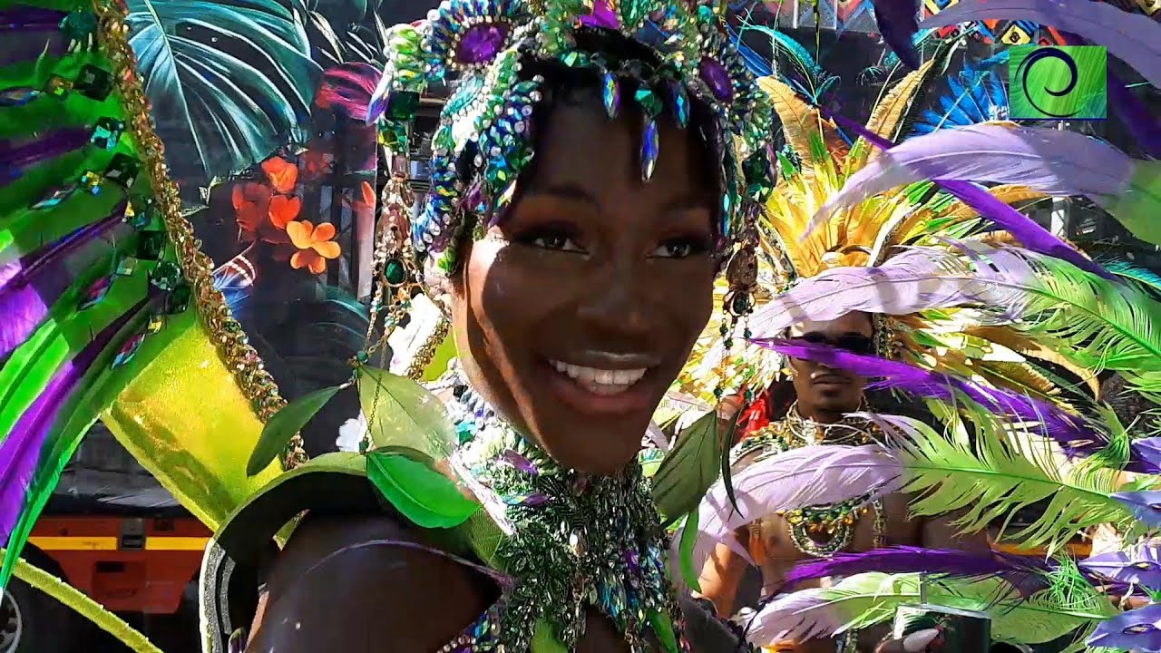 NOTTING HILL CARNIVAL 25