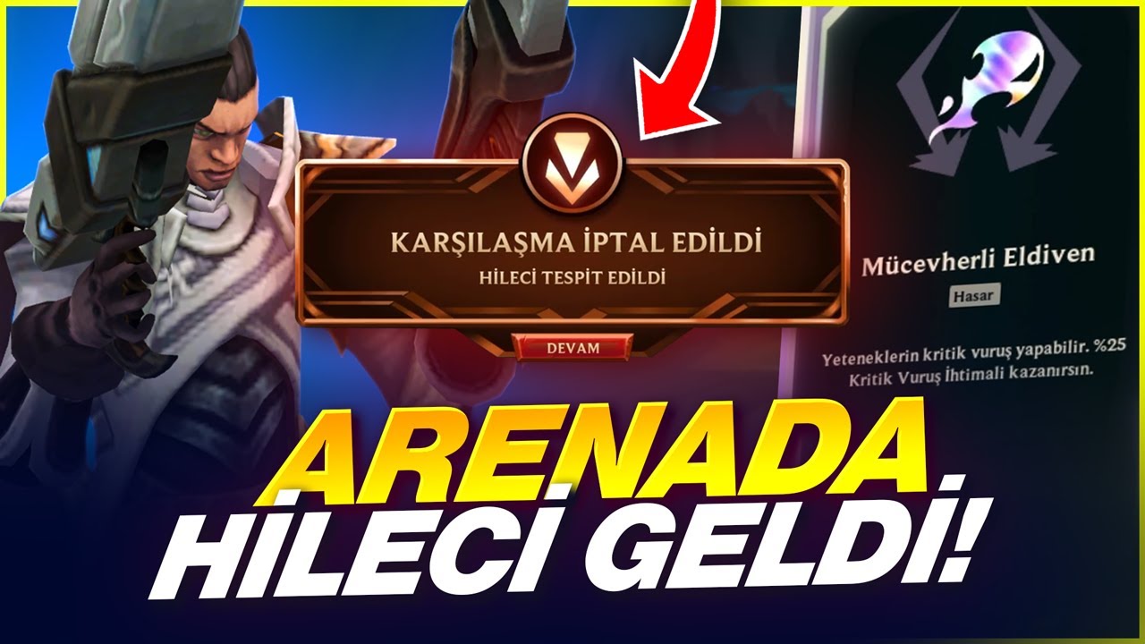 EFSANE LUCİAN EKLENTİLERİ BULDUK AMA KARŞIYA HİLECİ GELDİ!