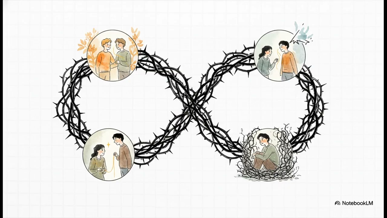 이 행동이 반복되면, 좋아해도 불안해집니다